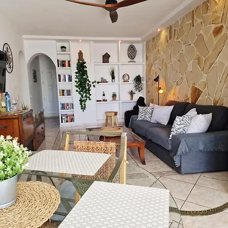 Apartmán De Playa, Costa Calma